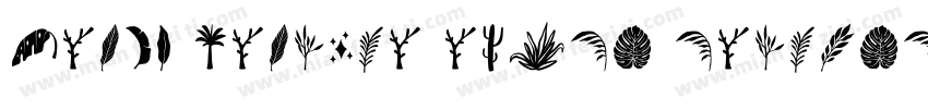 BENMO Fengyue Extra Regular字体转换